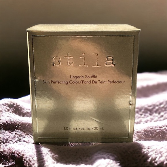 Stila Lingerie Soufflé 7.0 Skin Perfecting Color - Picture 2 of 5